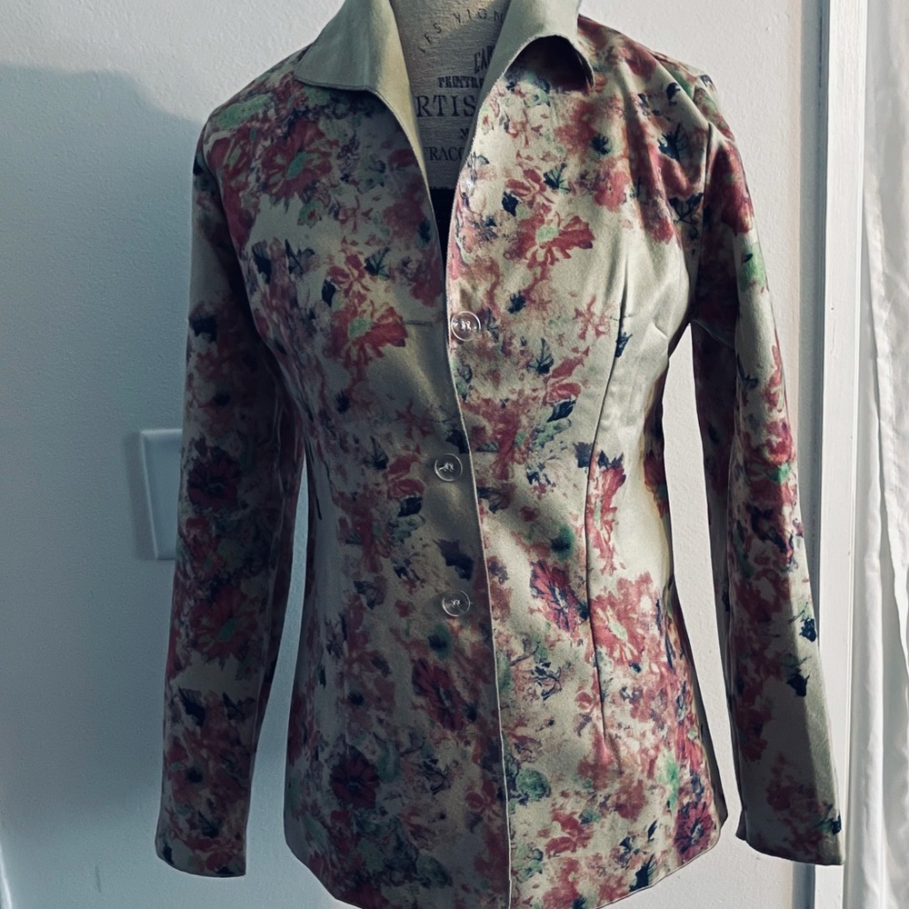 Mislook Jacket Button Up size S
